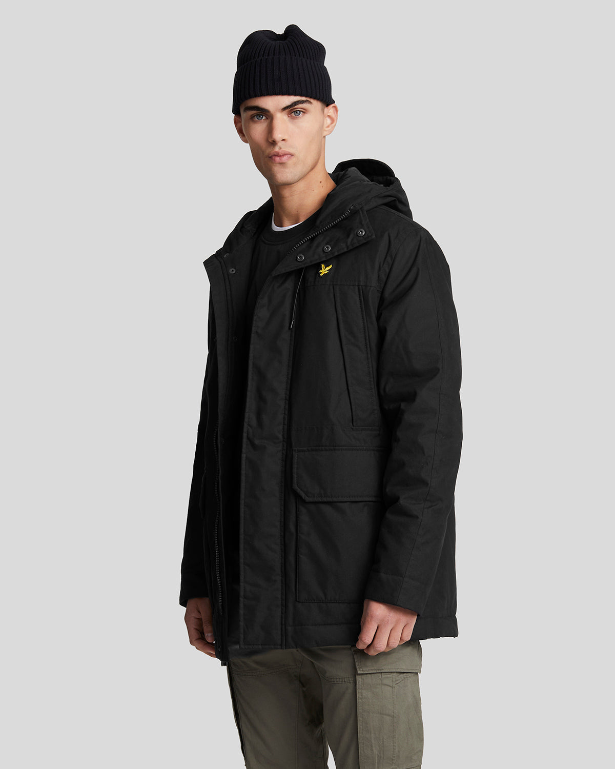 LYLE & SCOTT JK1536V - Chaqueta