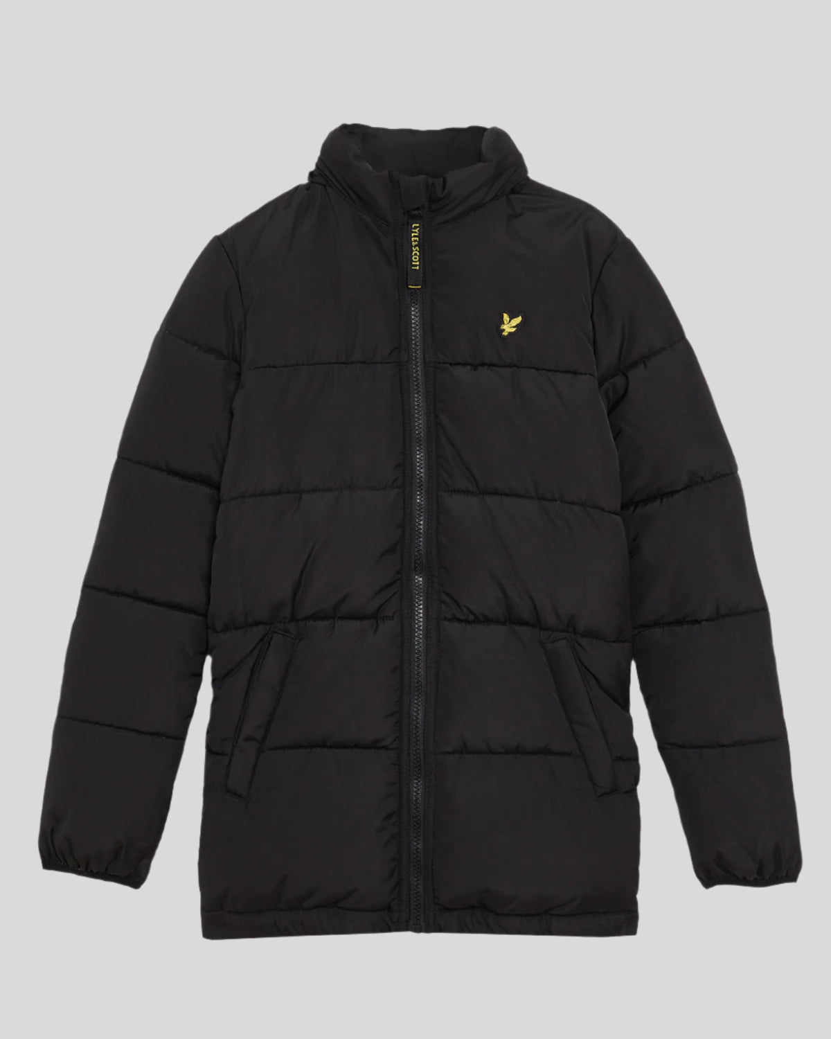 Wasted Youth Quilt Puff Jacket ネイビー S Quilted jacket - Black 