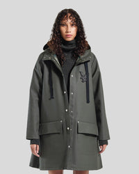 Women's Stutterheim Mosebacke Jacket