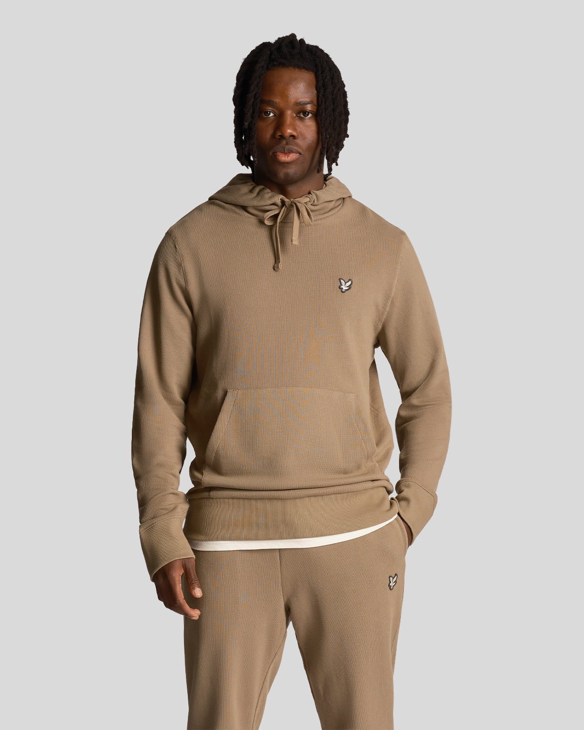 Taupe Hoodie Champion Taupe Champion Reverse Weave Hoodie 2025
