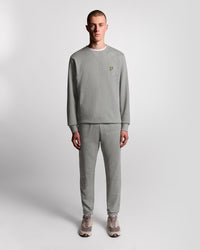 Slim Fit Cotton Joggers