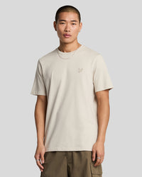 Cotton Crew Neck T-Shirt