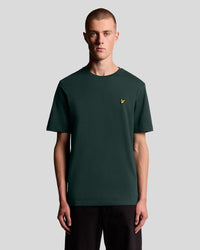 Cotton Crew Neck T-Shirt