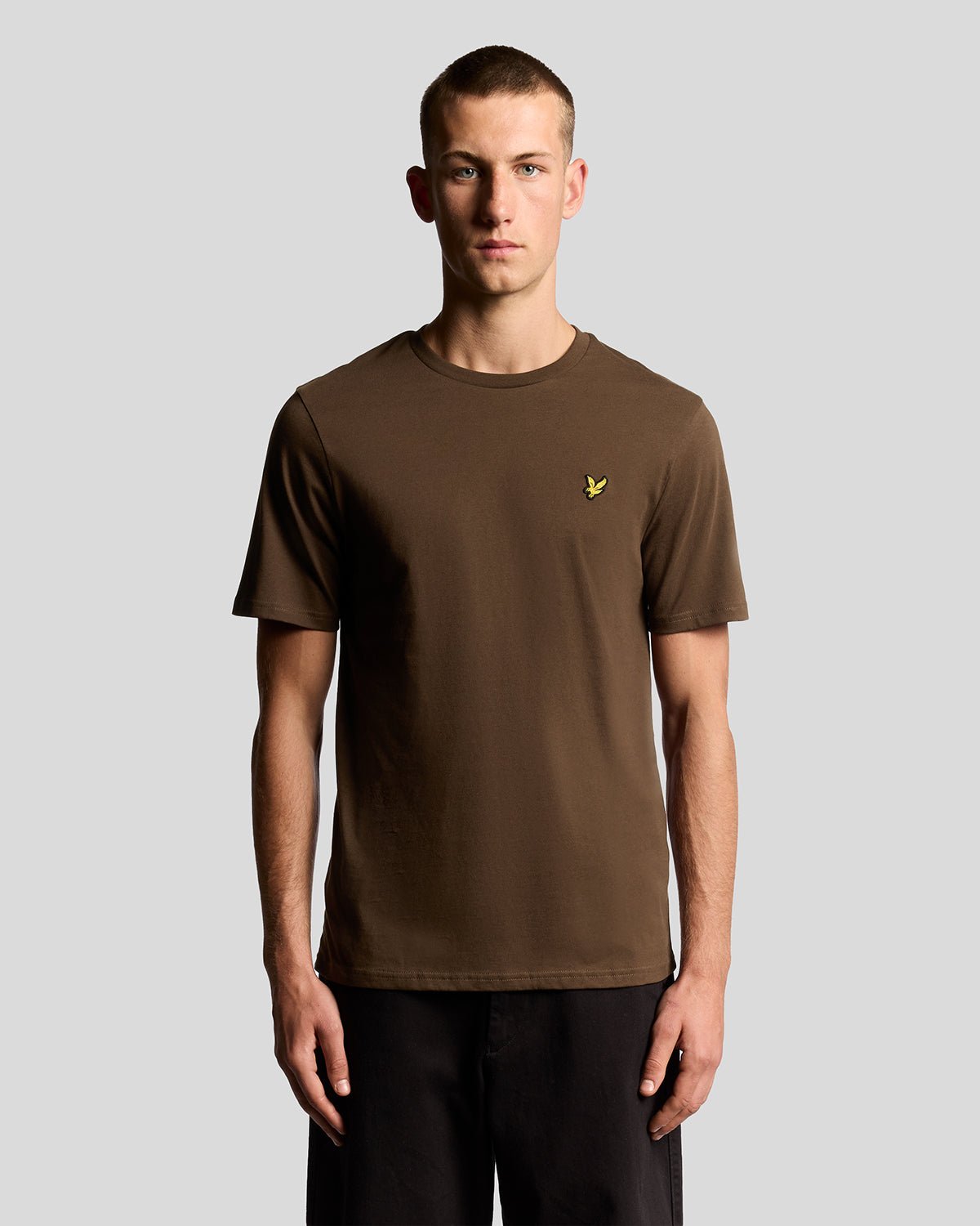 T-shirt homme à poche | Orange | Made In France T-shirt homme à poche | Orange | Made In France