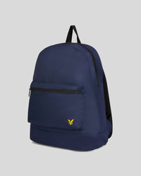 buy men's premium clothing fashion polos jackets - Lyle & Scott Men's Backpack in Navy
