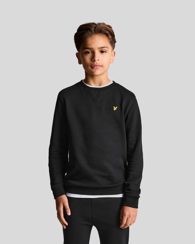 Vintage Grey Heather Lyle And Scott Kids Hoodie Boys Lyle And