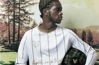 Fashion, Art and Football Collide - Louis Bever - Lyle & Scott