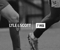 Lyle & Scott x FWA - Lyle & Scott