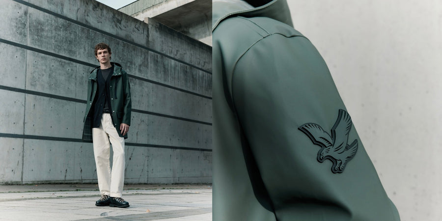 Lyle & Scott Stutterheim - Lyle & Scott