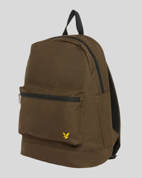 Lyle & Scott Mens Olive Backpack