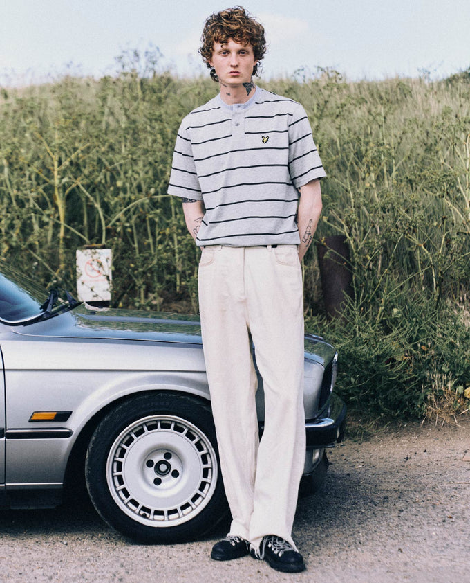 Lyle & Scott™ Official Site | Premium British Menswear