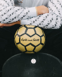 Lyle & Scott Football