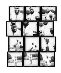 LYLE & SCOTT Behind the Scenes of a Cultural Fusion: Our Experience with Alex Iwobi, Ramz, and ODUMODUBLVCK