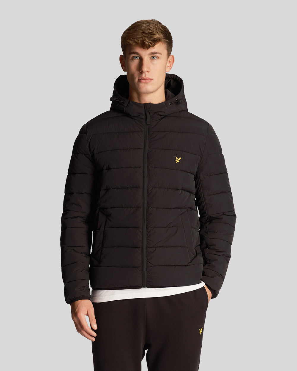 Menswear | Lyle & Scott | 150 Years