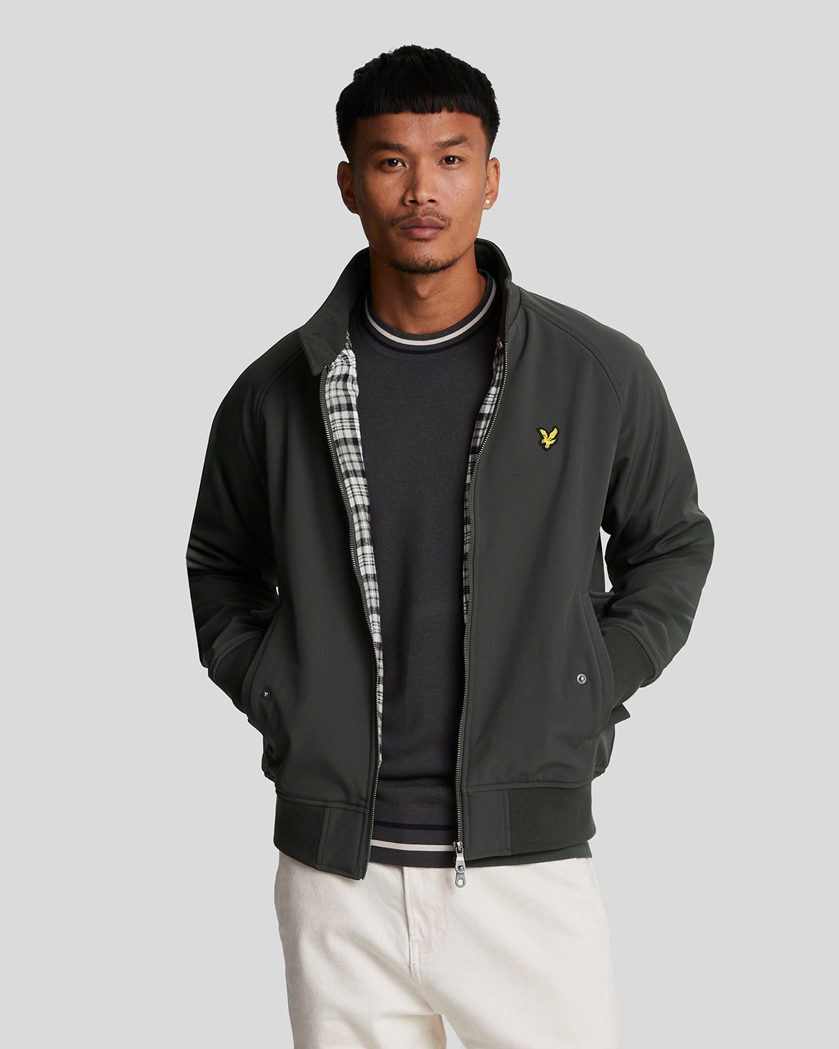 Harrington Jacket Lyle And Scott Sports Jacket Lyle And Scott