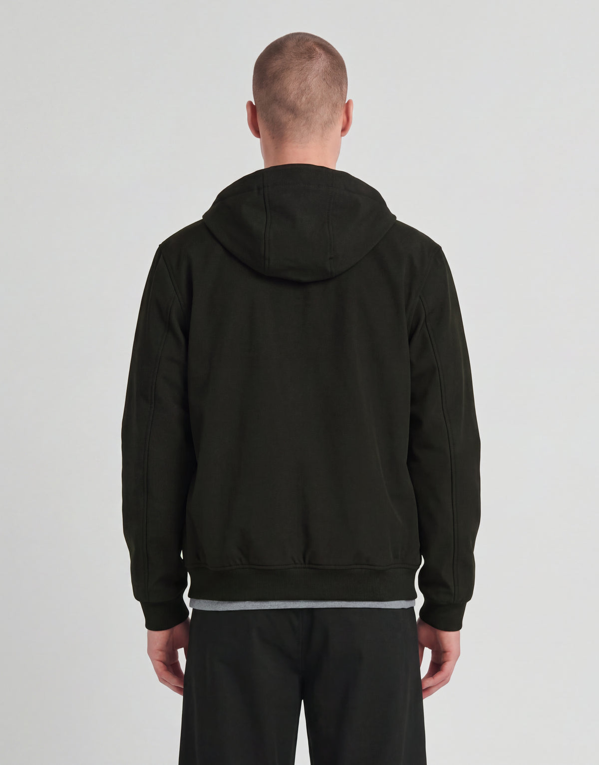 Mesh Lined Softshell Jacket