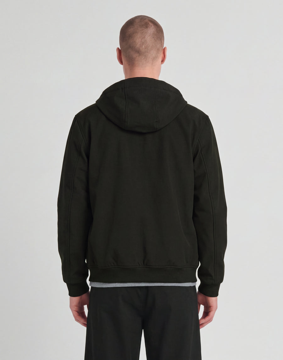 Mesh Lined Softshell Jacket