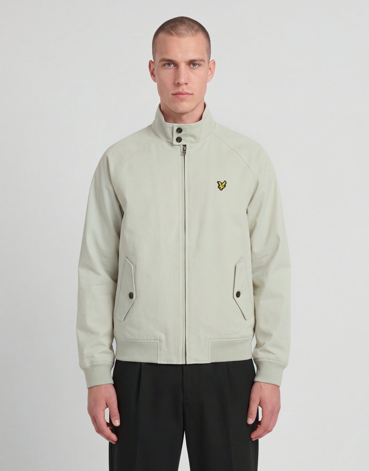 Cotton Harrington Jacket