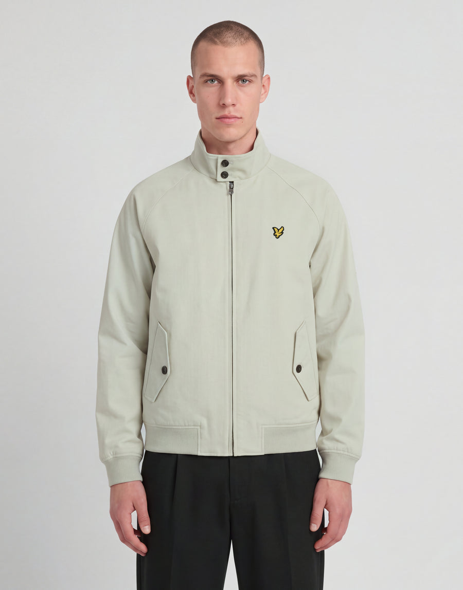 Cotton Harrington Jacket