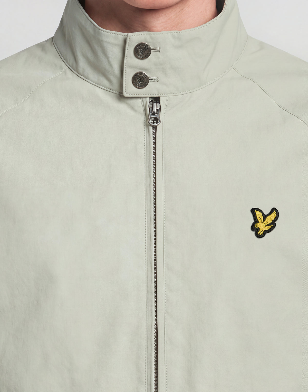 Cotton Harrington Jacket