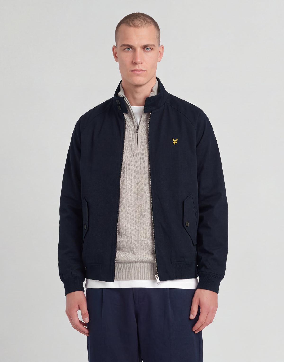 Cotton Harrington Jacket