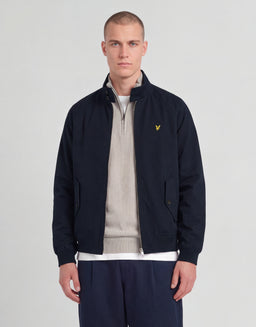 Cotton Harrington Jacket