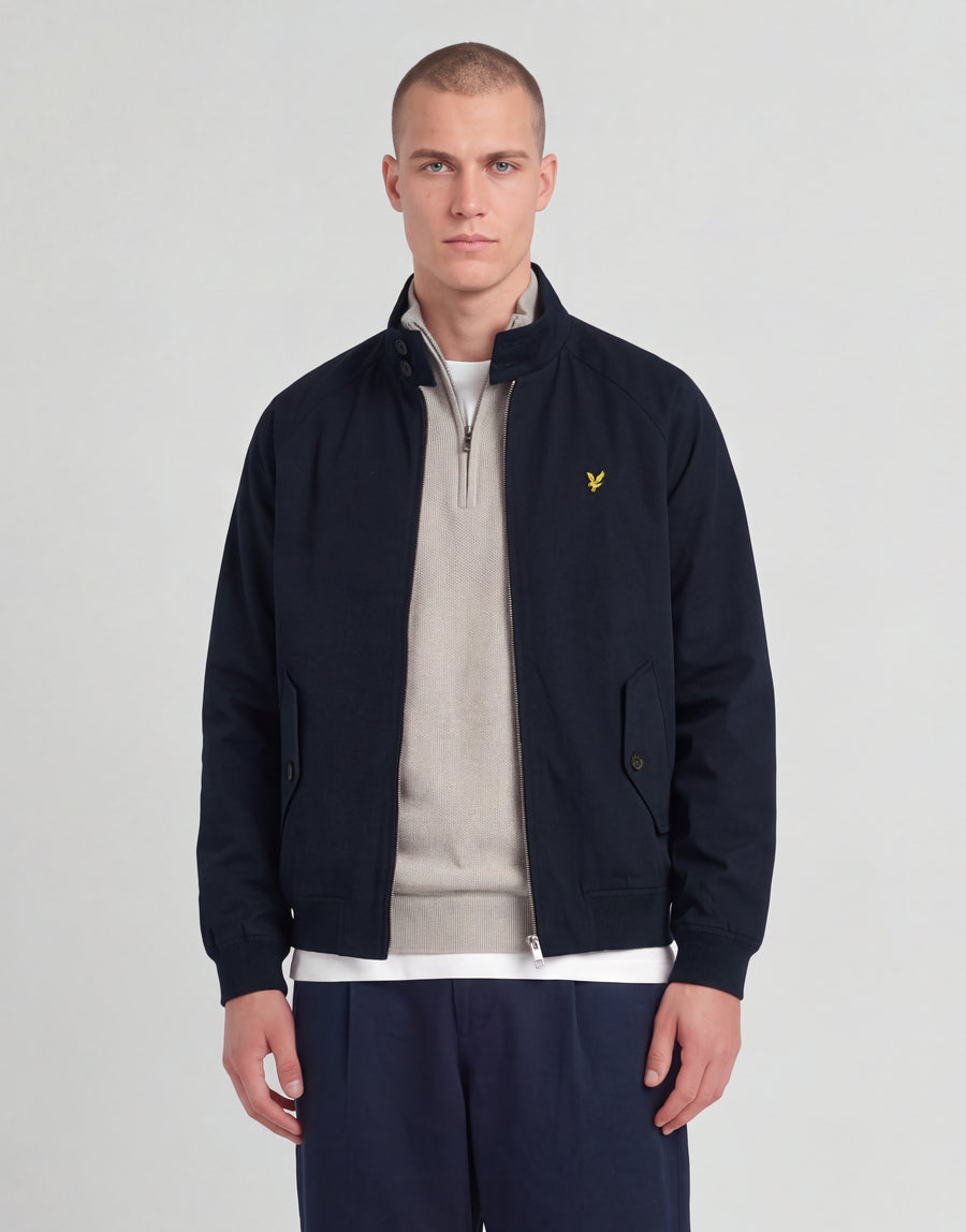 Cotton Harrington Jacket