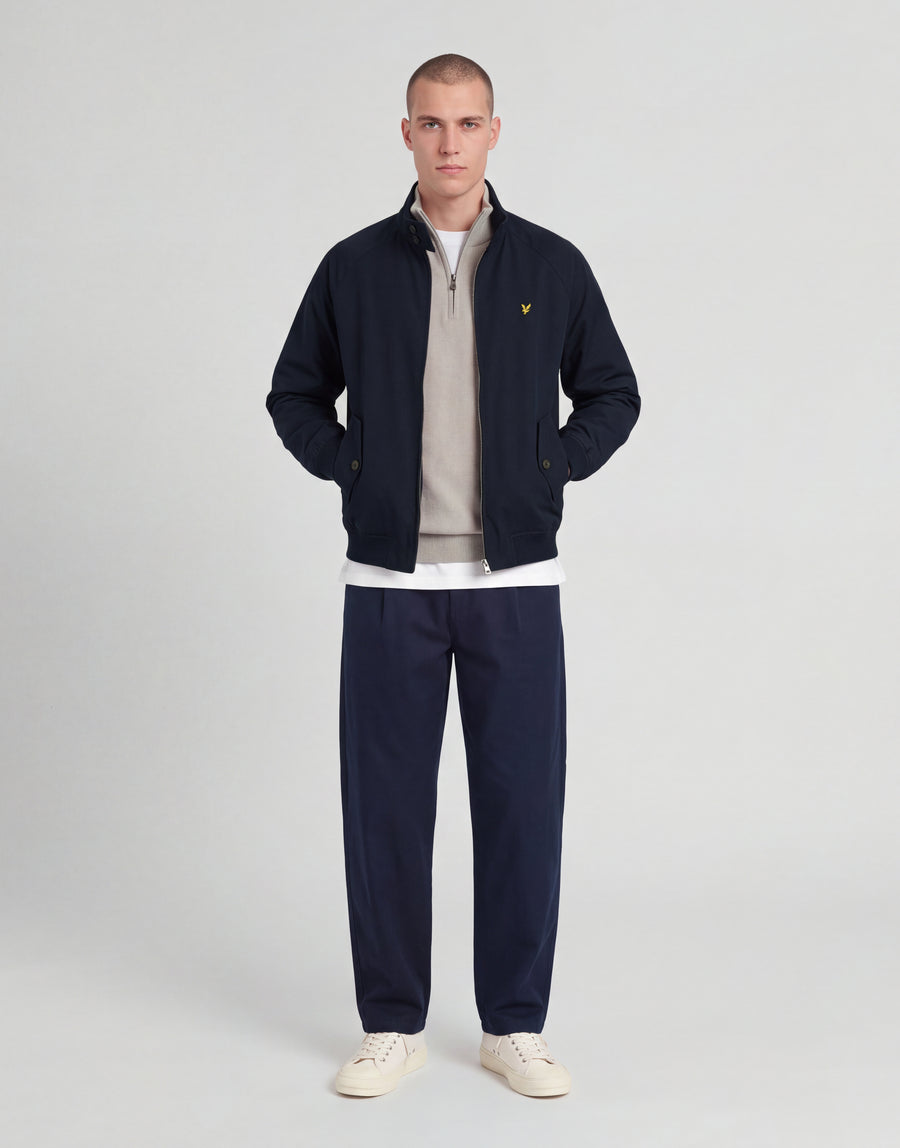 Cotton Harrington Jacket