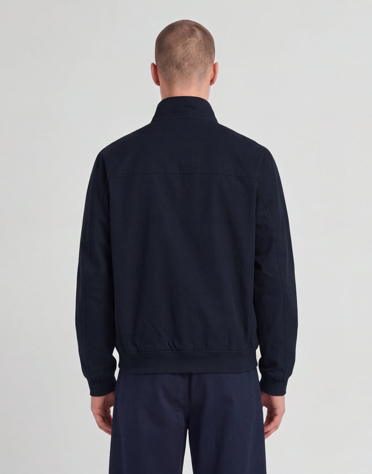 Cotton Harrington Jacket