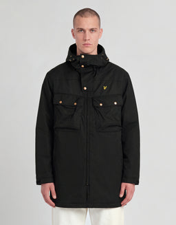 Waxed Guard Parka