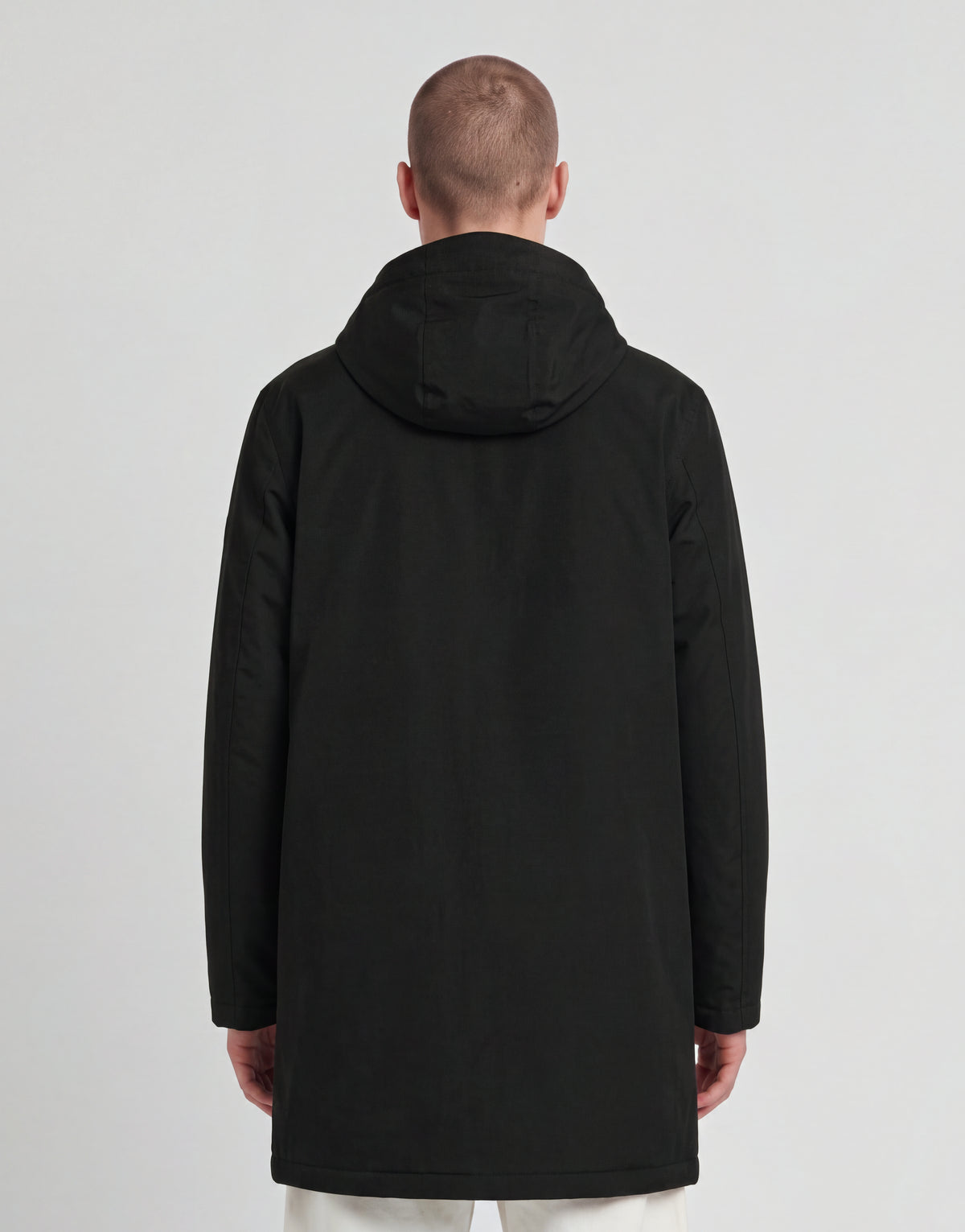 Waxed Guard Parka