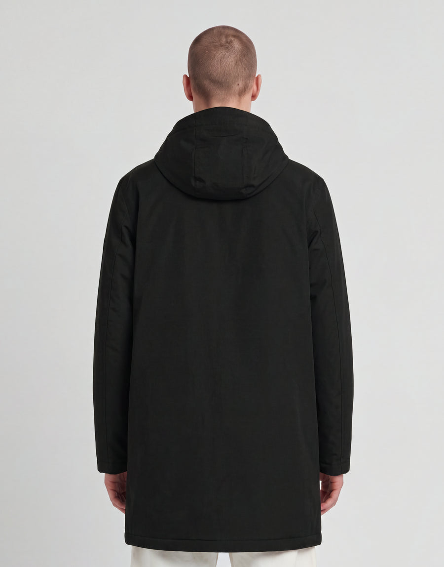 Waxed Guard Parka