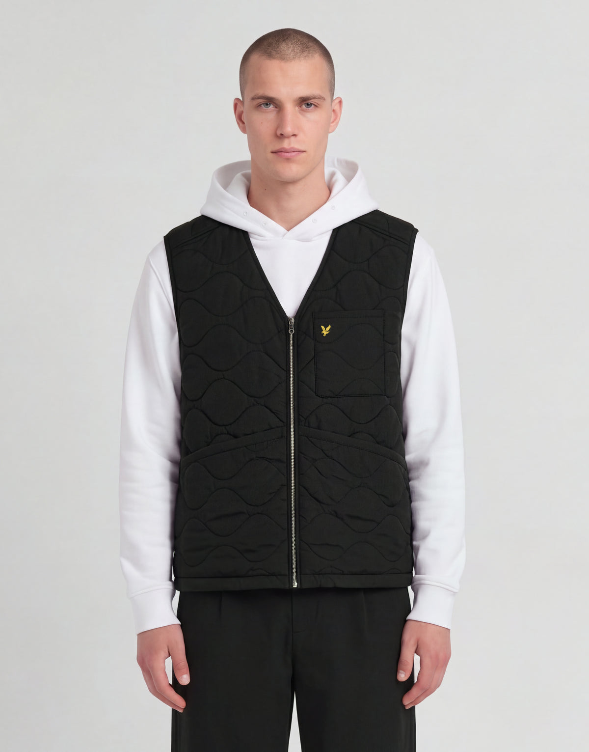 Quilted Ripstop Gilet