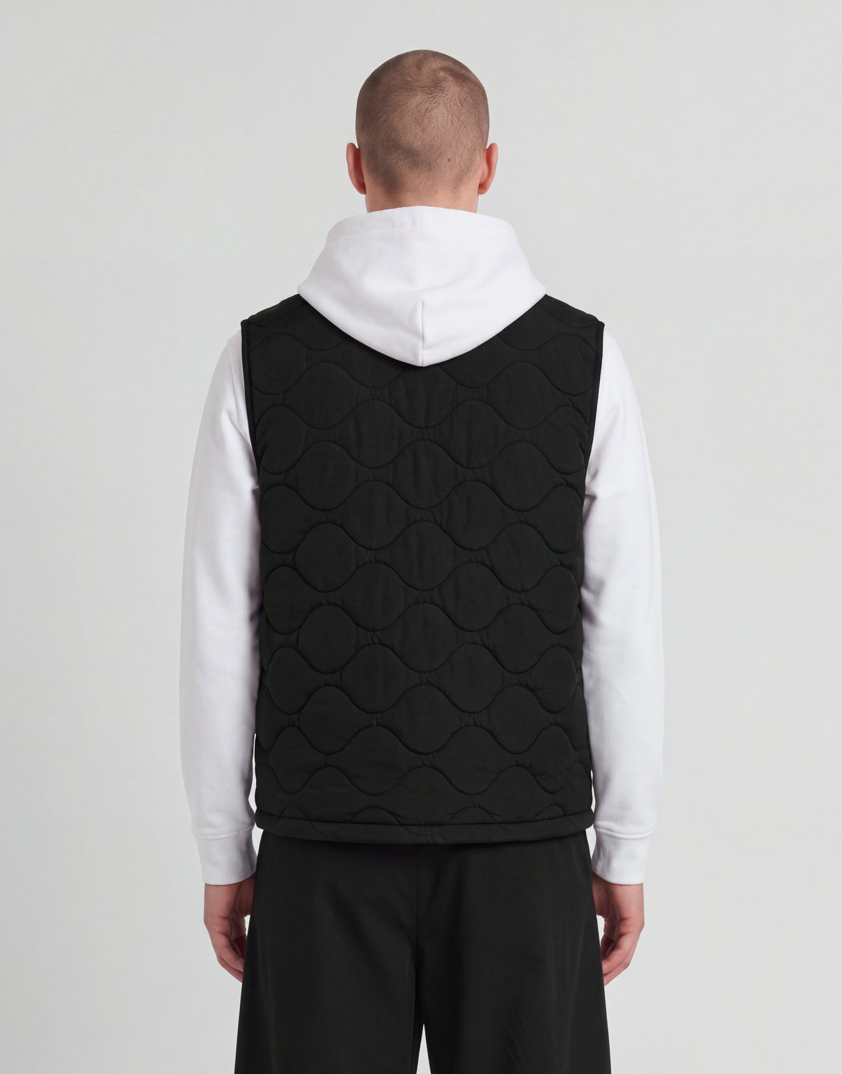 Quilted Ripstop Gilet