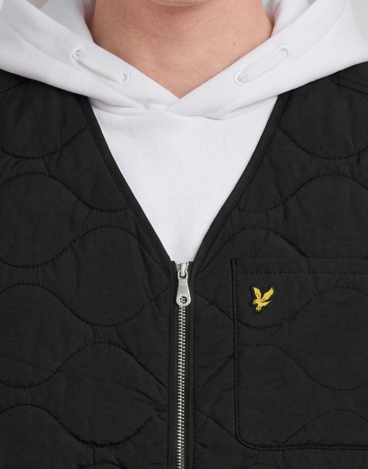 Quilted Ripstop Gilet