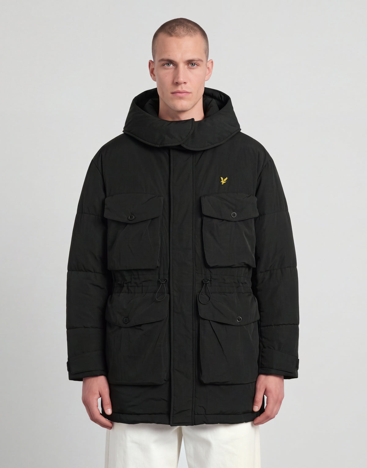 Padded Field Parka