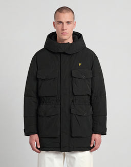Padded Field Parka