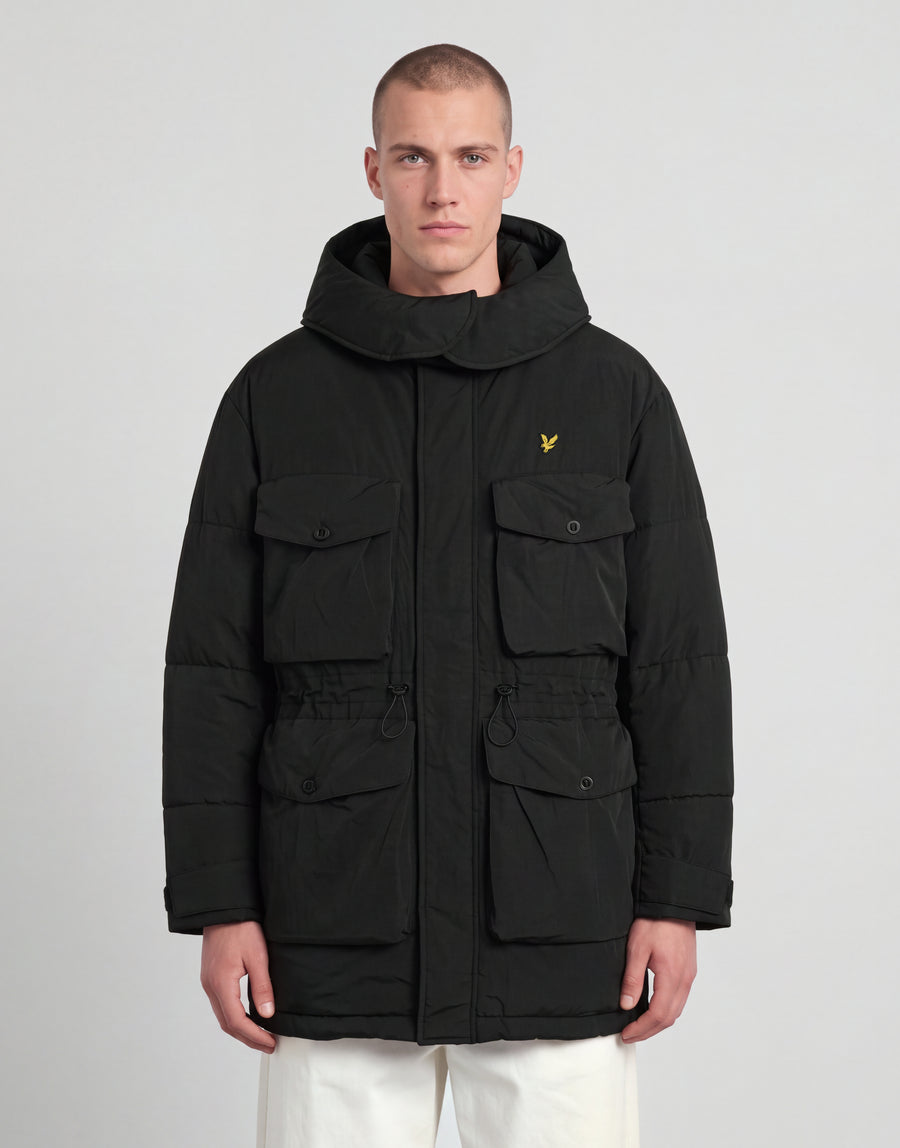 Padded Field Parka