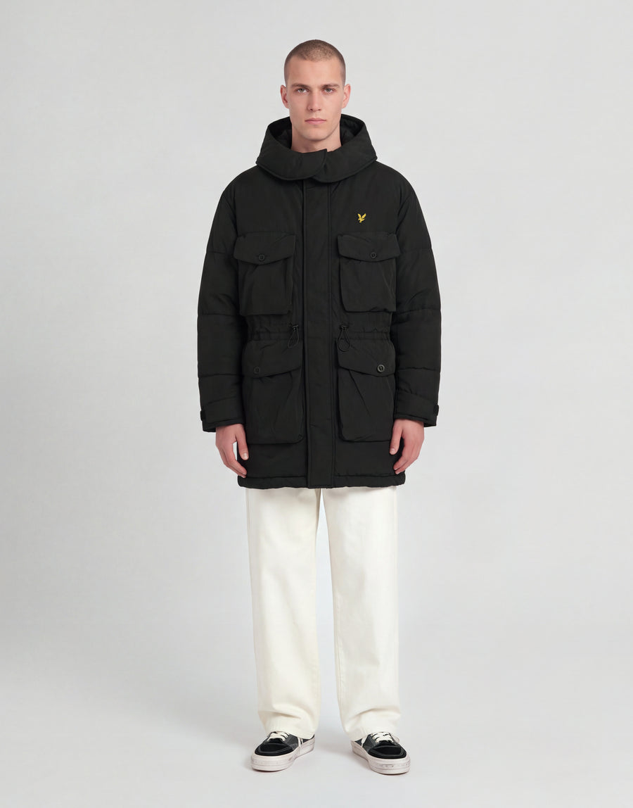 Padded Field Parka