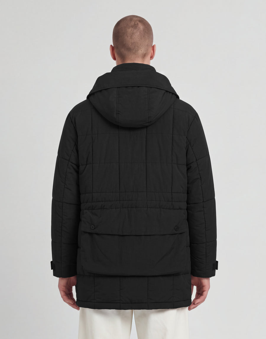 Padded Field Parka
