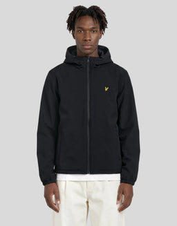 Gepolsterte Funktions-Windjacke