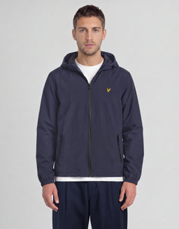 Aktive technische Windjacke