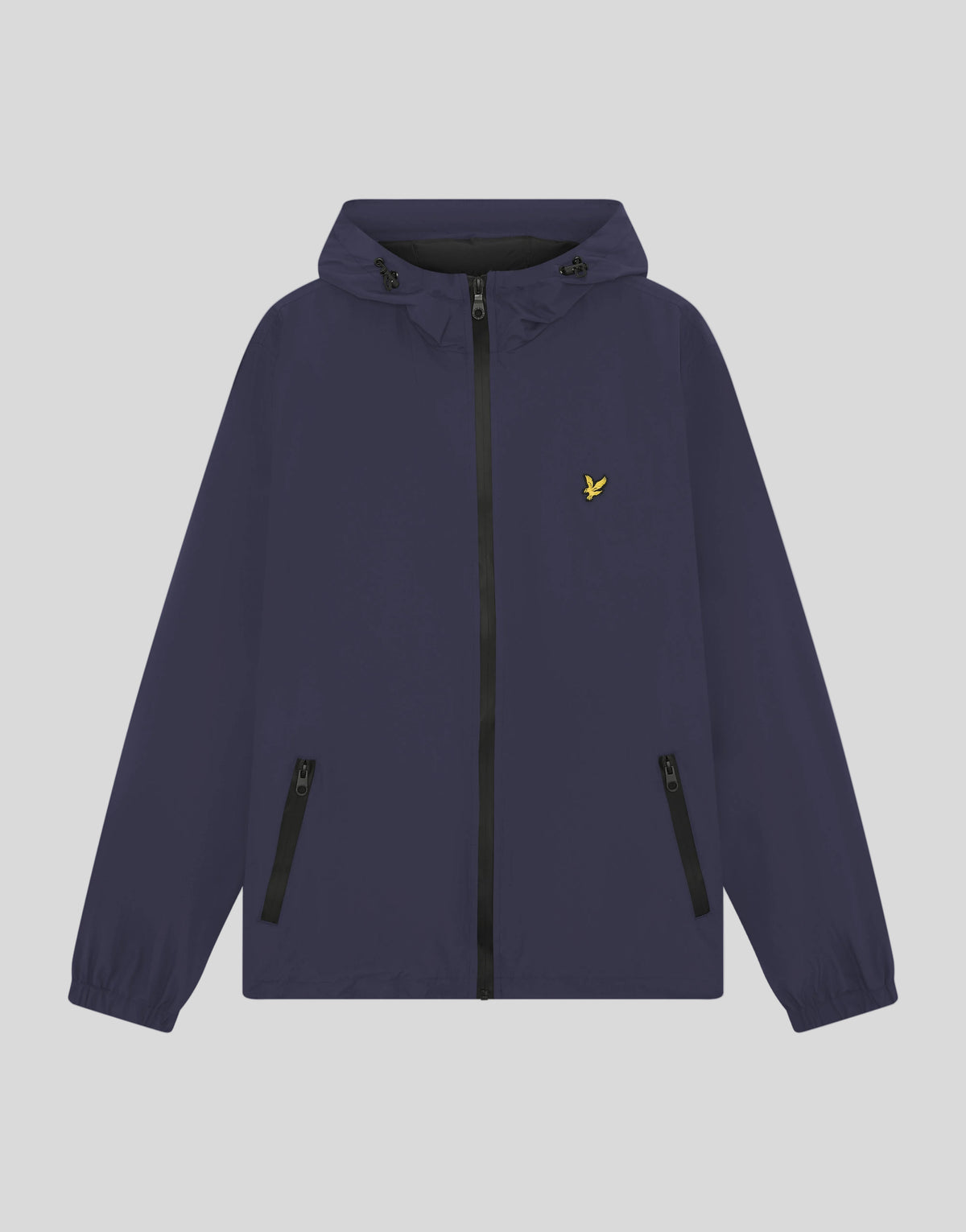 Produktfoto der „Active Technical Windbreaker“-Jacke in Dunkelblau