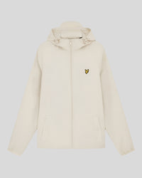 Water Resistant Hooded Jacket