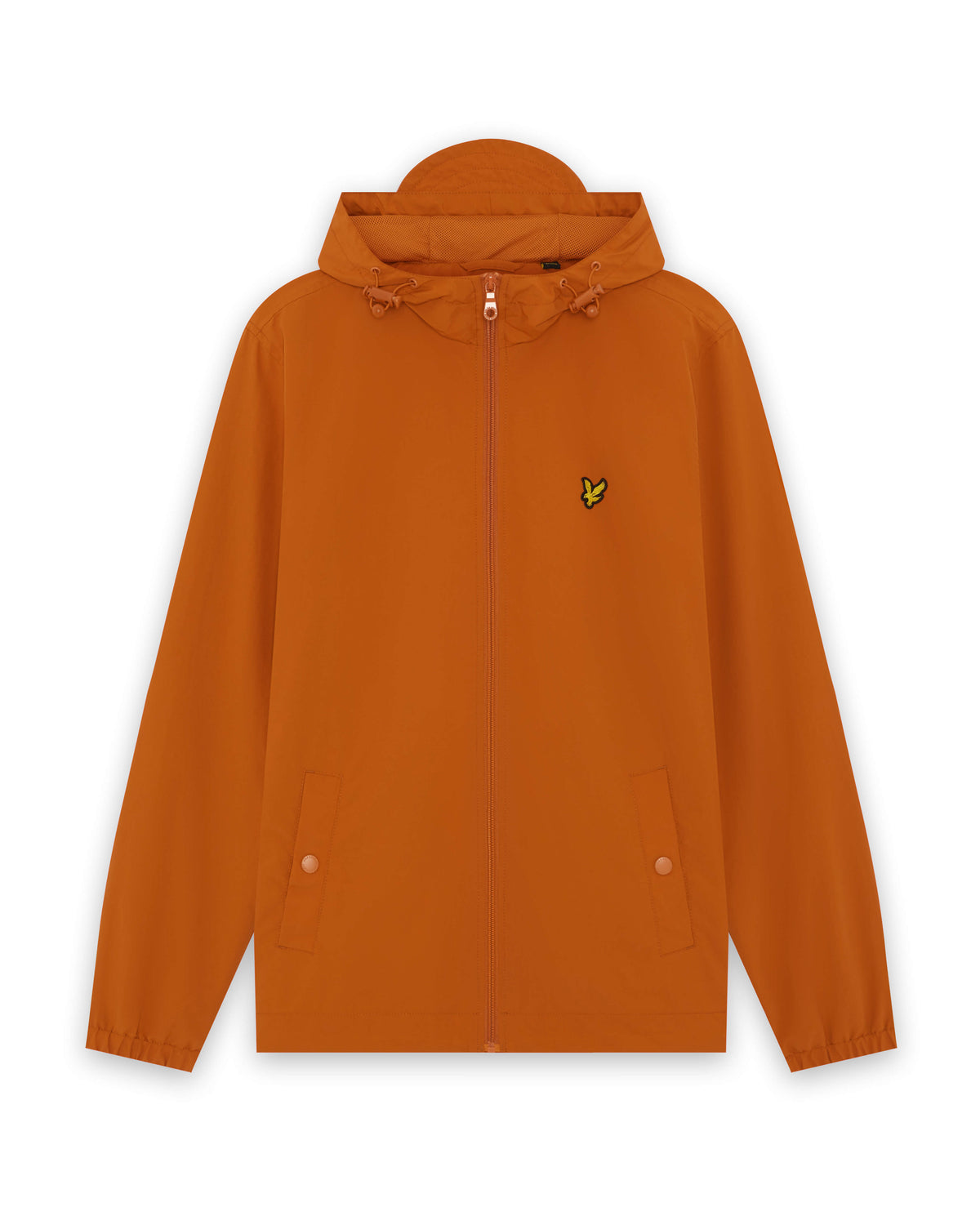 Water Resistant Hooded Jacket