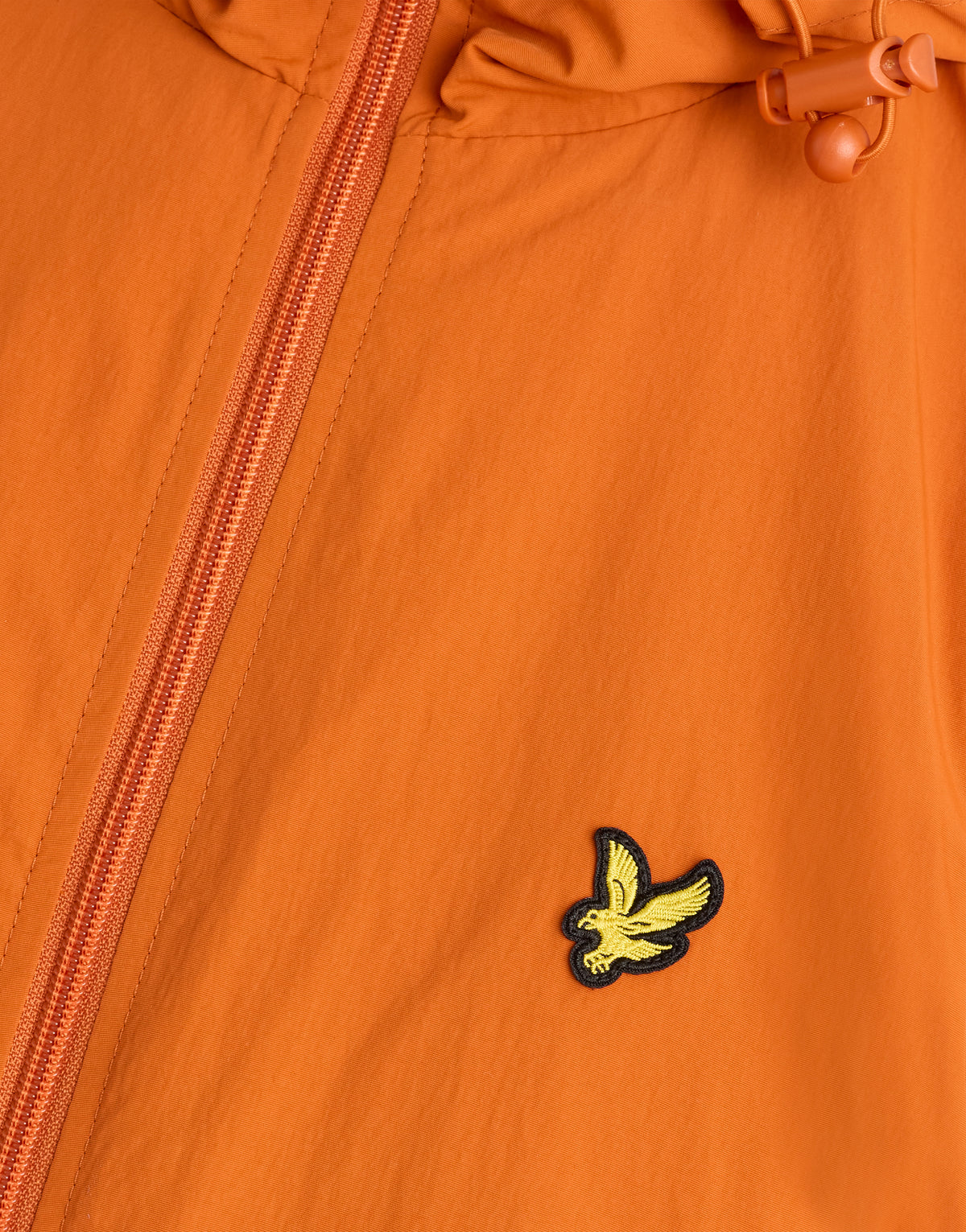 Water Resistant Hooded Jacket