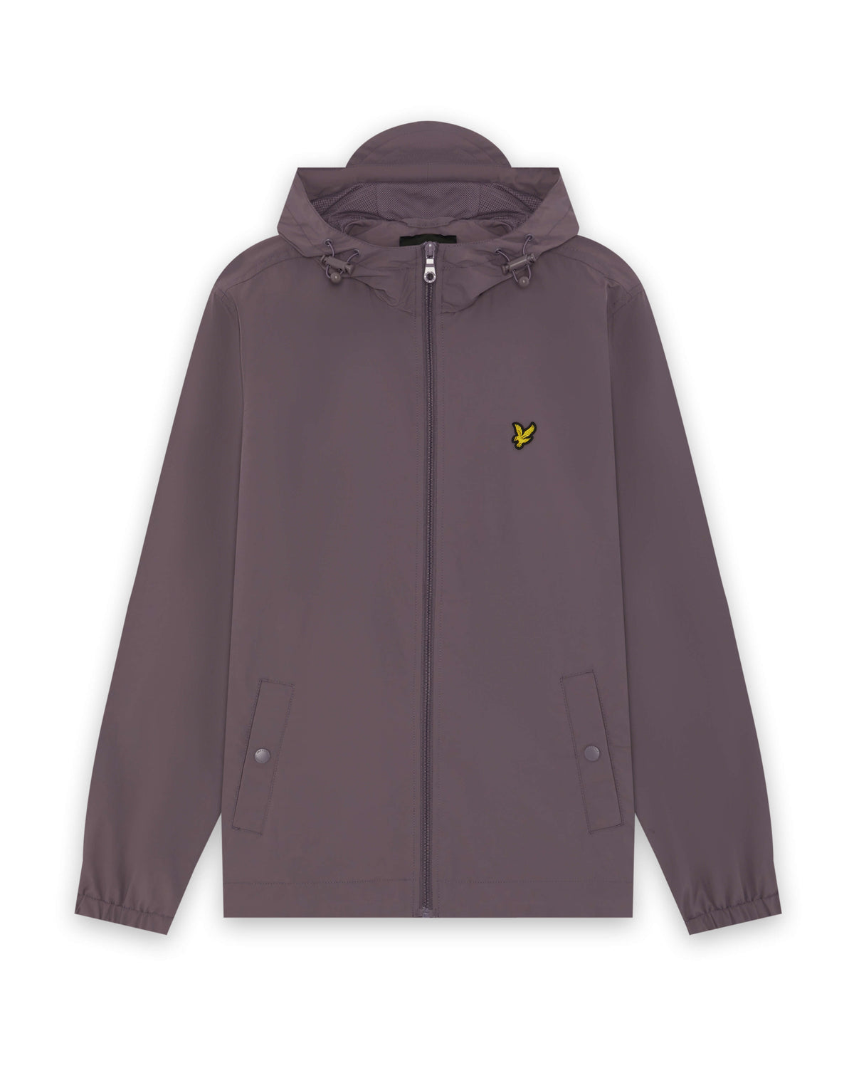 Water Resistant Hooded Jacket