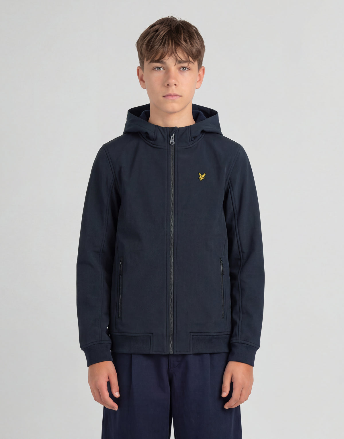 Softshell Hooded Jacket