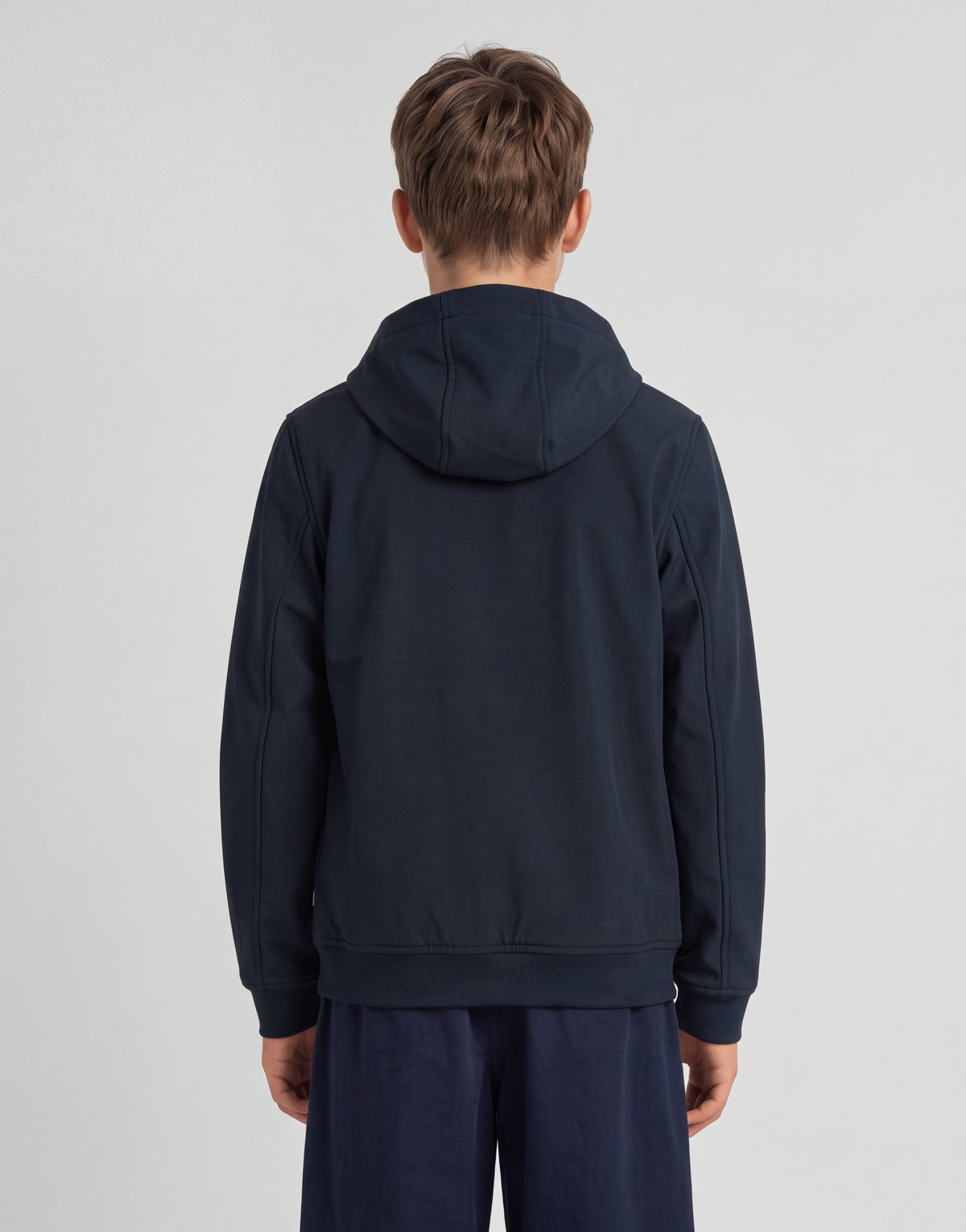 Softshell Hooded Jacket