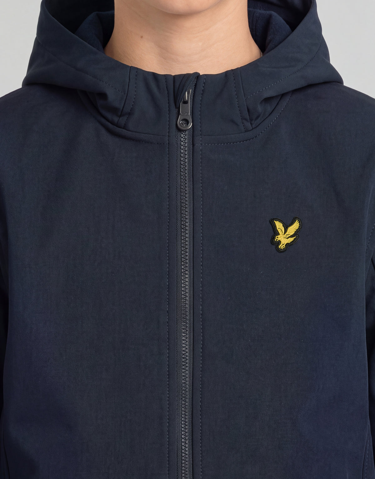 Softshell Hooded Jacket